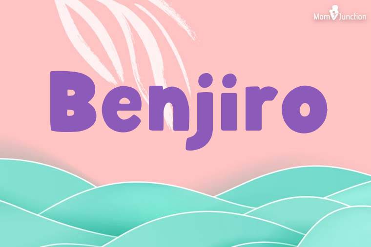 Benjiro Stylish Wallpaper