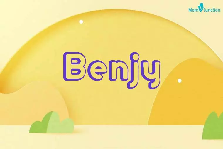 Benjy 3D Wallpaper