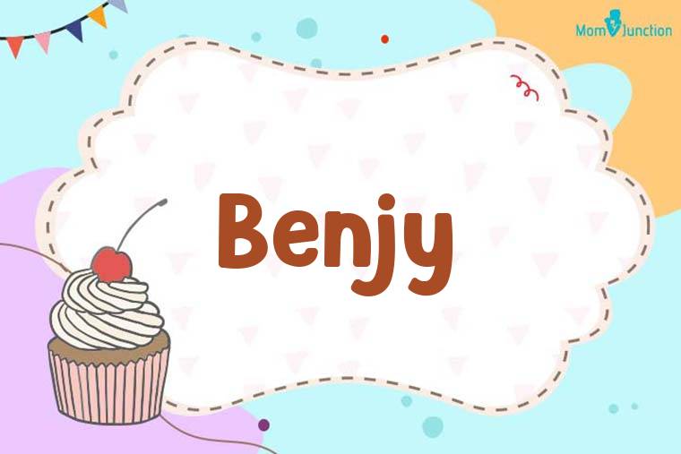 Benjy Birthday Wallpaper