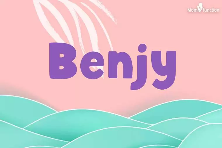 Benjy Stylish Wallpaper