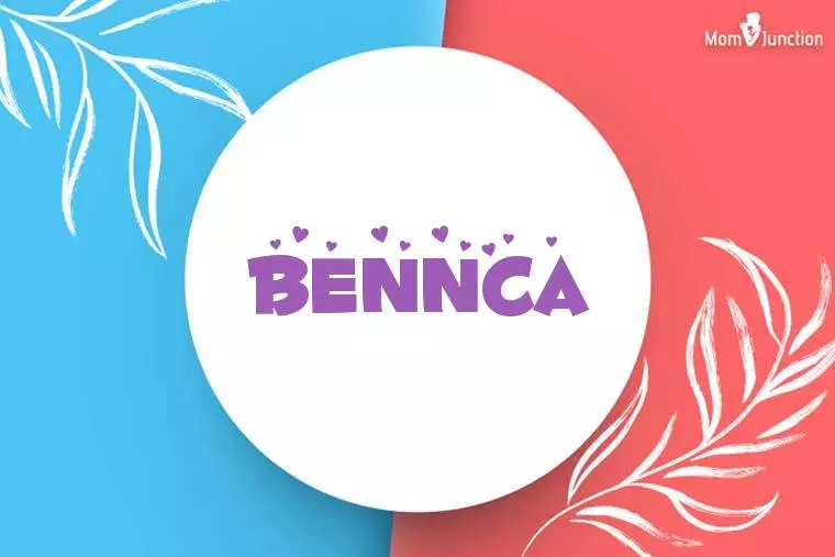 Bennca Stylish Wallpaper