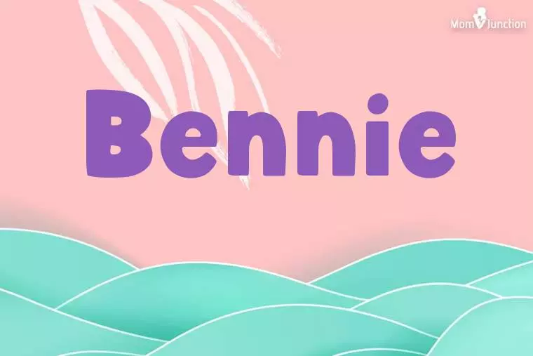 Bennie Stylish Wallpaper