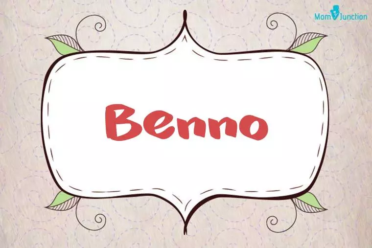 Benno Stylish Wallpaper