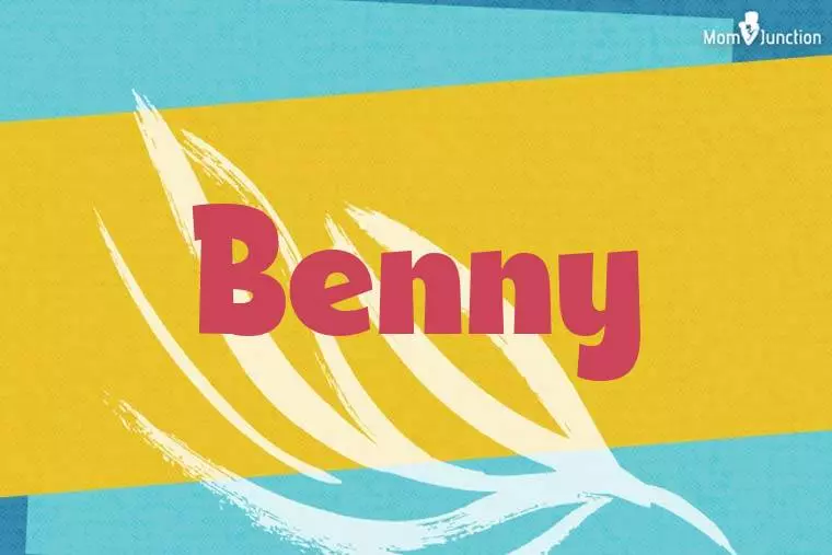 Benny Stylish Wallpaper