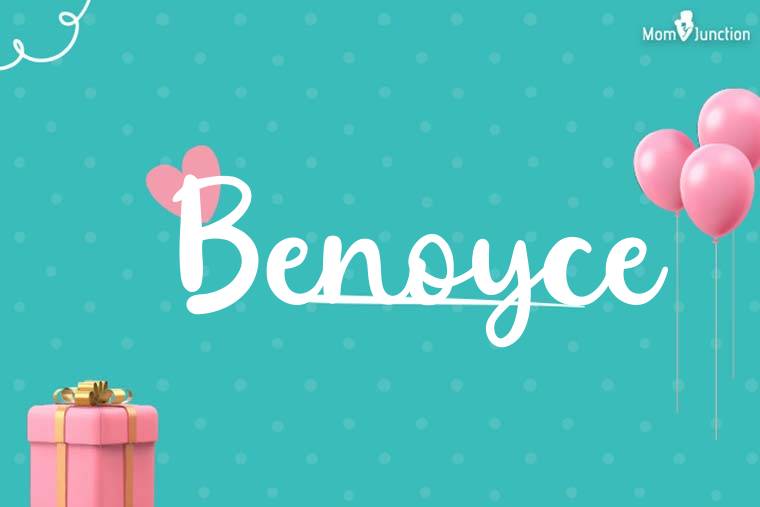 Benoyce Birthday Wallpaper