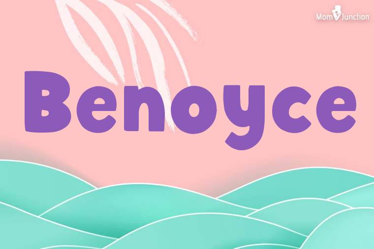 Benoyce Stylish Wallpaper
