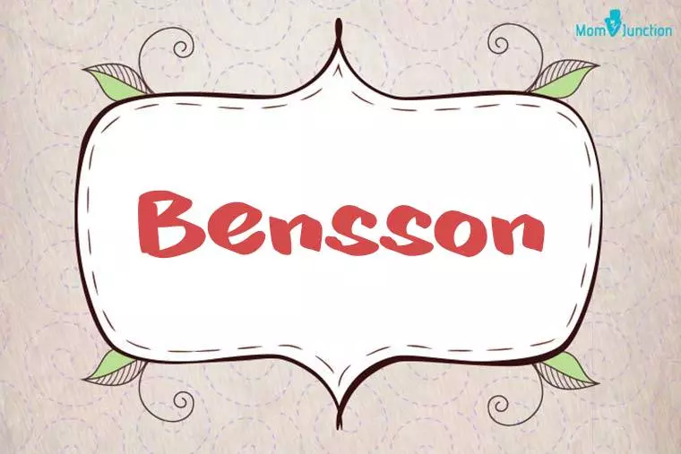 Bensson Stylish Wallpaper