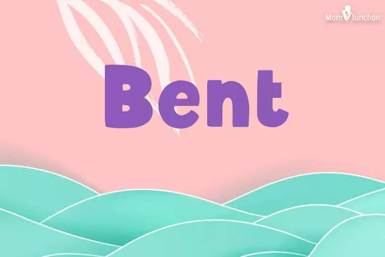 Bent Stylish Wallpaper