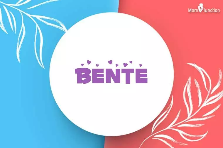 Bente Stylish Wallpaper