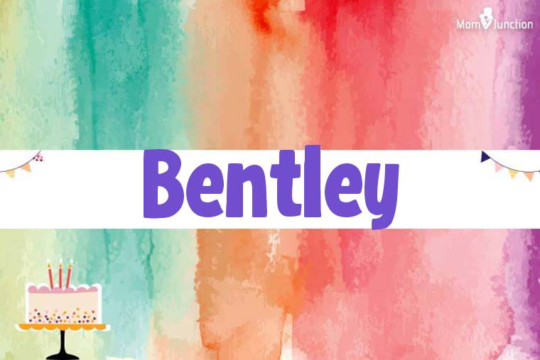 Bentley Birthday Wallpaper