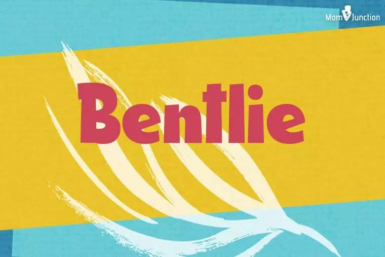 Bentlie Stylish Wallpaper