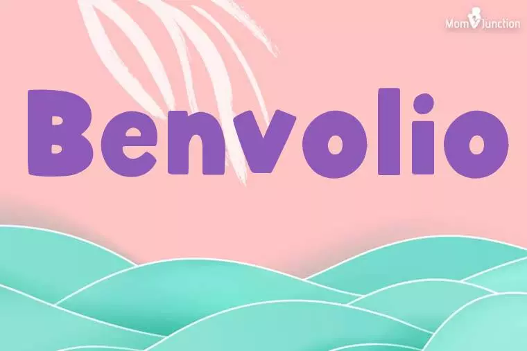 Benvolio Stylish Wallpaper