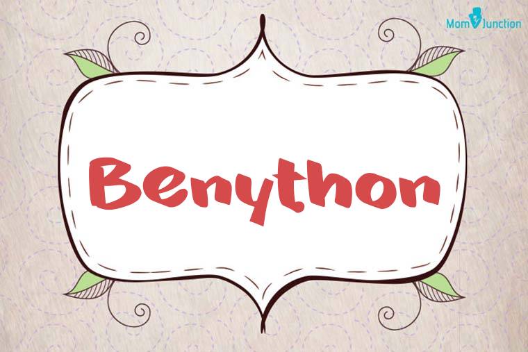 Benython Stylish Wallpaper