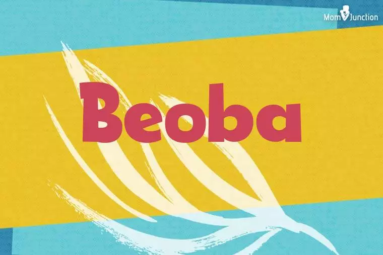 Beoba Stylish Wallpaper