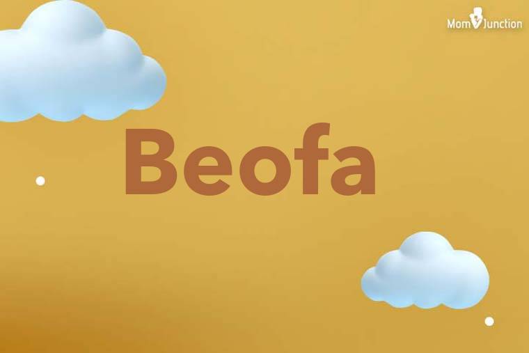 Beofa 3D Wallpaper