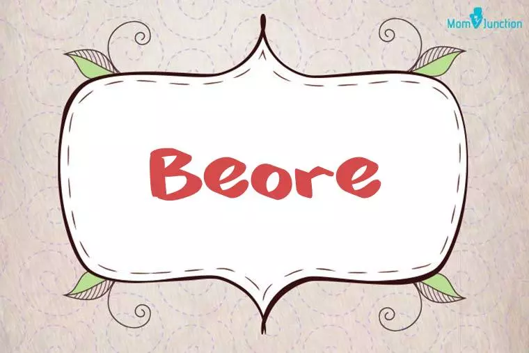 Beore Stylish Wallpaper