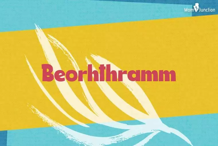 Beorhthramm Stylish Wallpaper