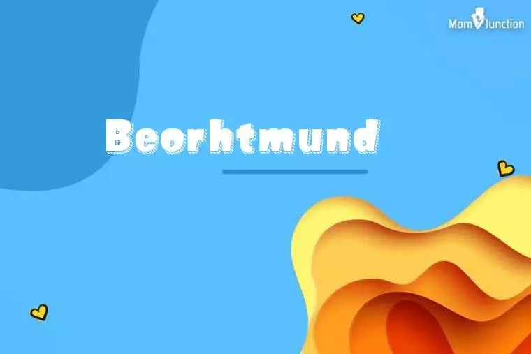 Beorhtmund 3D Wallpaper