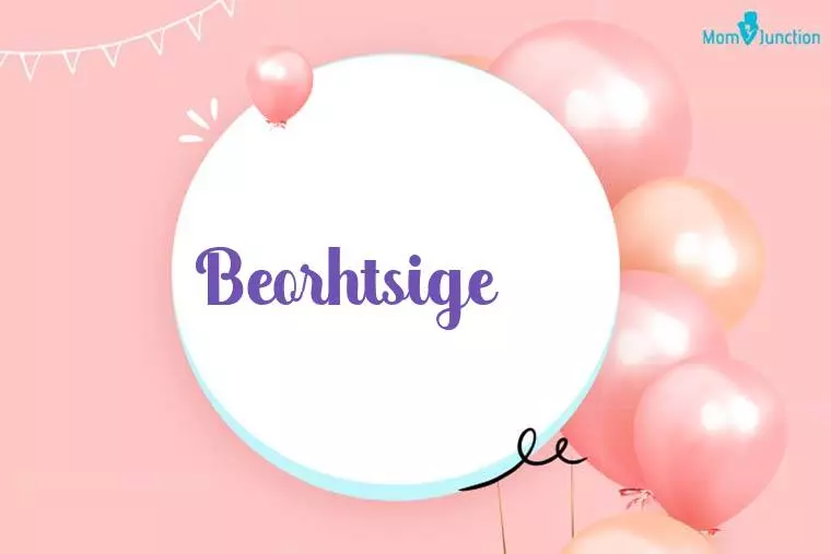 Beorhtsige Birthday Wallpaper