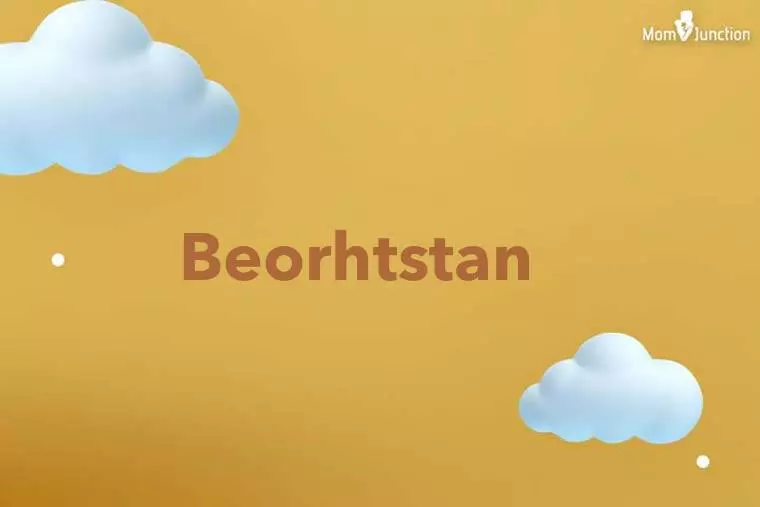 Beorhtstan 3D Wallpaper