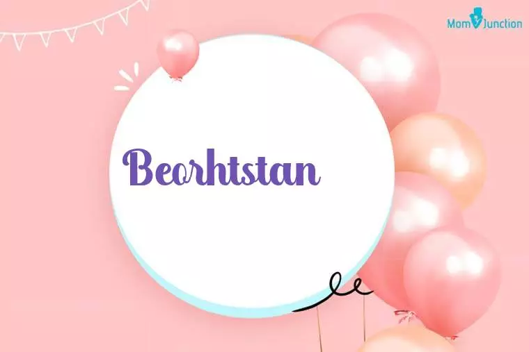 Beorhtstan Birthday Wallpaper