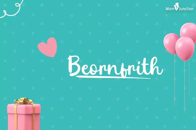 Beornfrith Birthday Wallpaper