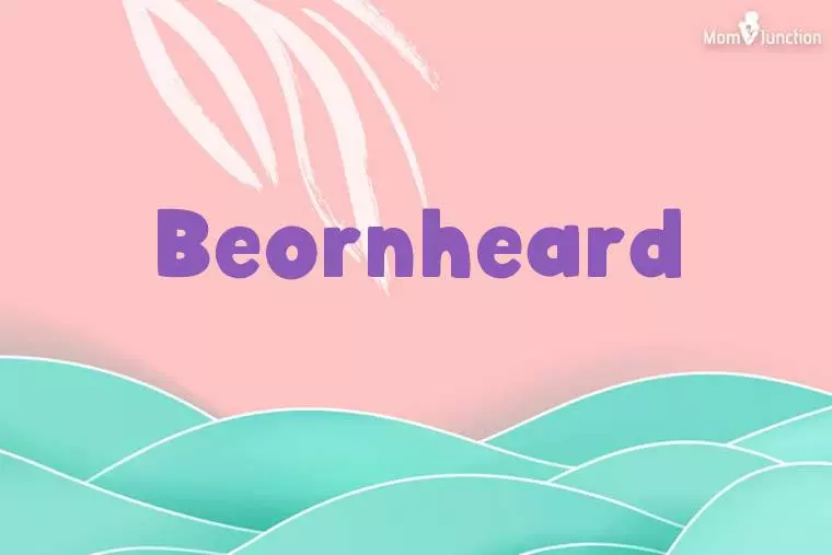 Beornheard Stylish Wallpaper