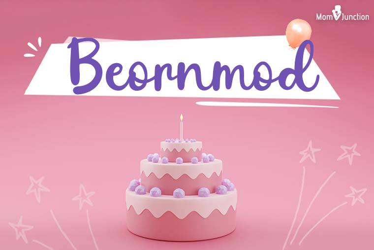 Beornmod Birthday Wallpaper