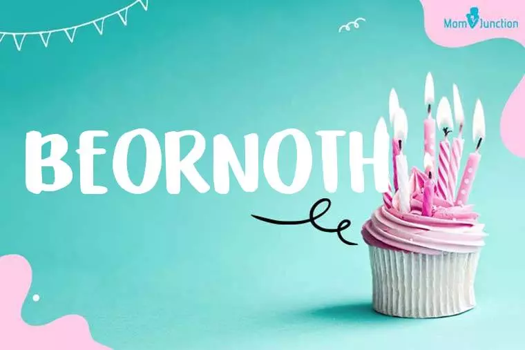 Beornoth Birthday Wallpaper