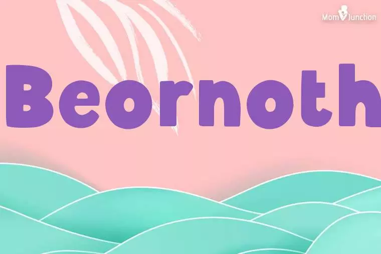 Beornoth Stylish Wallpaper