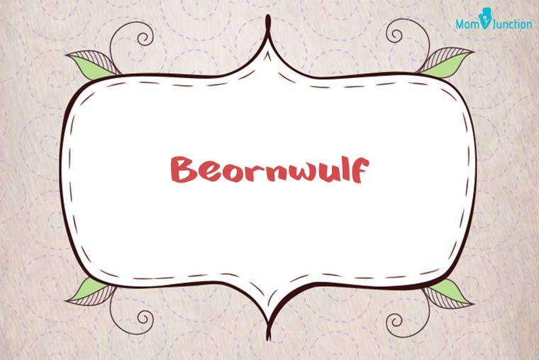 Beornwulf Stylish Wallpaper