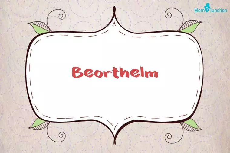 Beorthelm Stylish Wallpaper