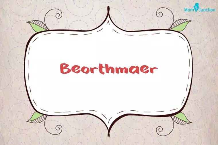 Beorthmaer Stylish Wallpaper