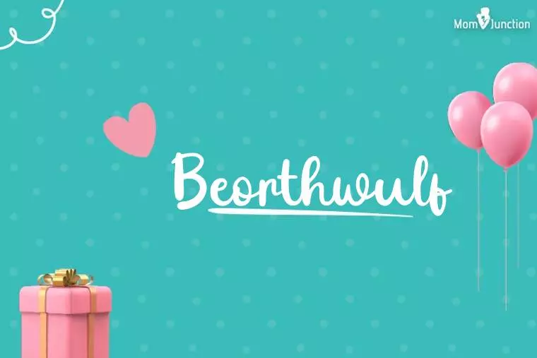 Beorthwulf Birthday Wallpaper