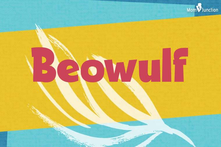 Beowulf Stylish Wallpaper