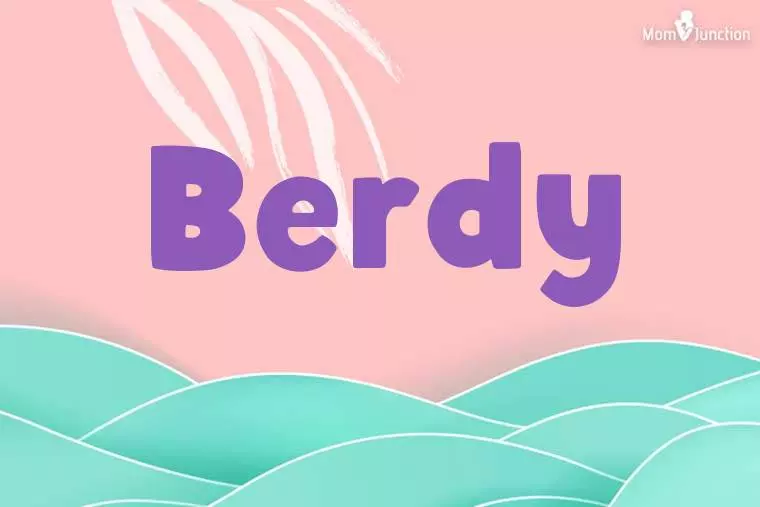 Berdy Stylish Wallpaper