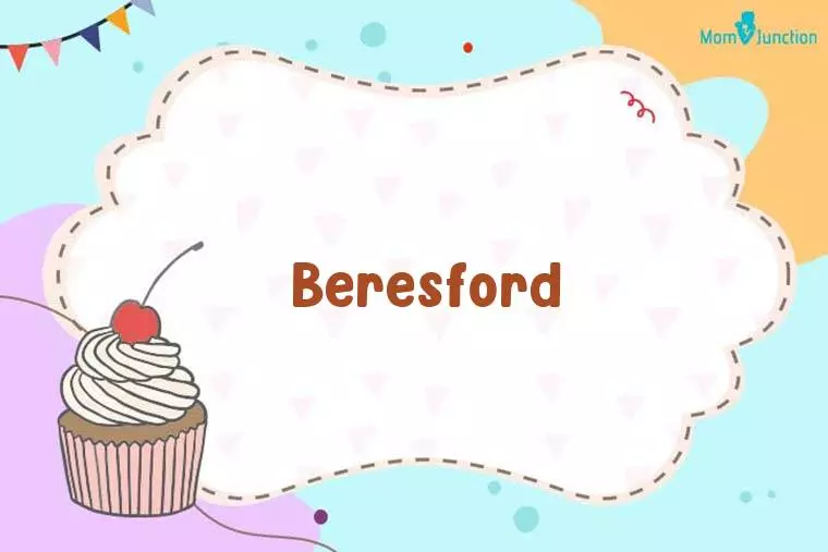 Beresford Birthday Wallpaper