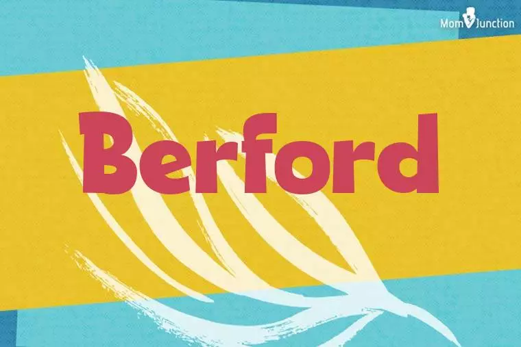 Berford Stylish Wallpaper