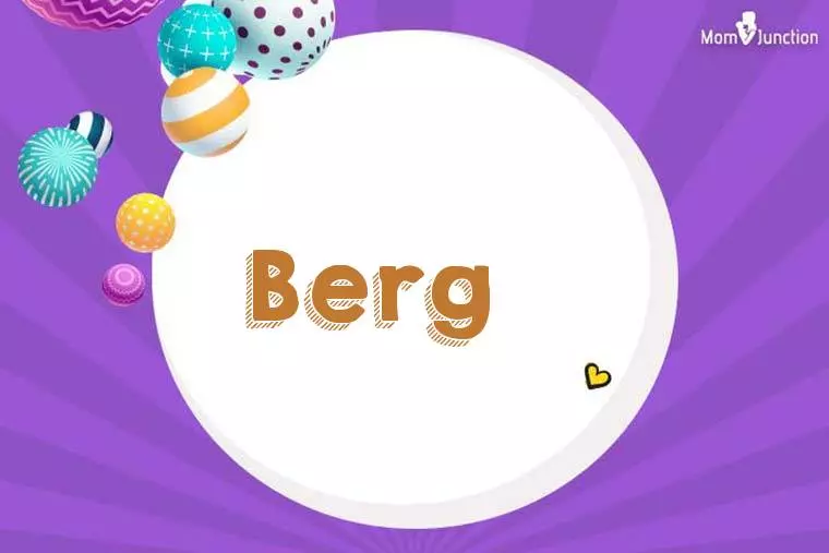 Berg 3D Wallpaper