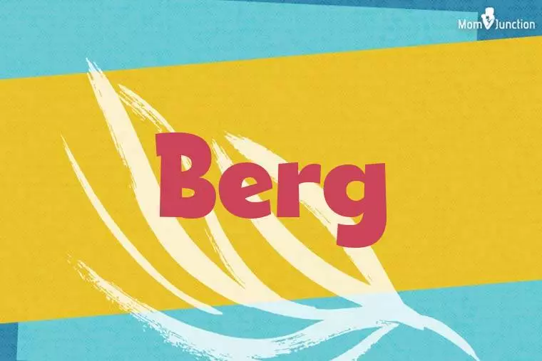 Berg Stylish Wallpaper