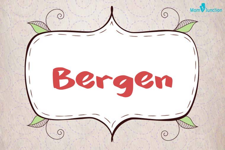 Bergen Stylish Wallpaper