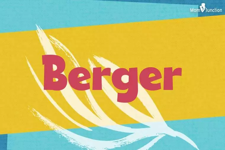 Berger Stylish Wallpaper