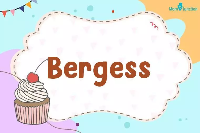 Bergess Birthday Wallpaper