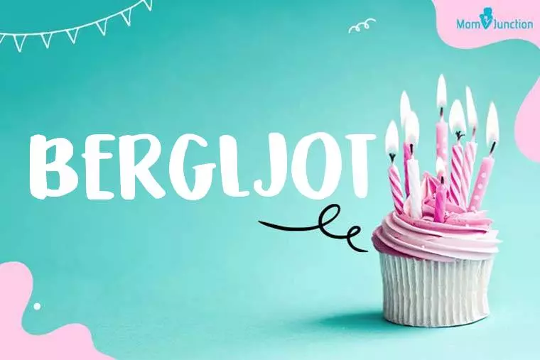 Bergljot Birthday Wallpaper