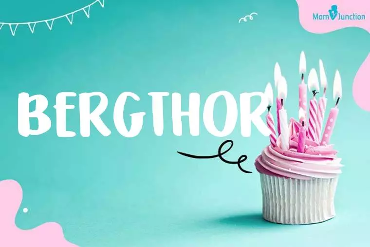 Bergthor Birthday Wallpaper