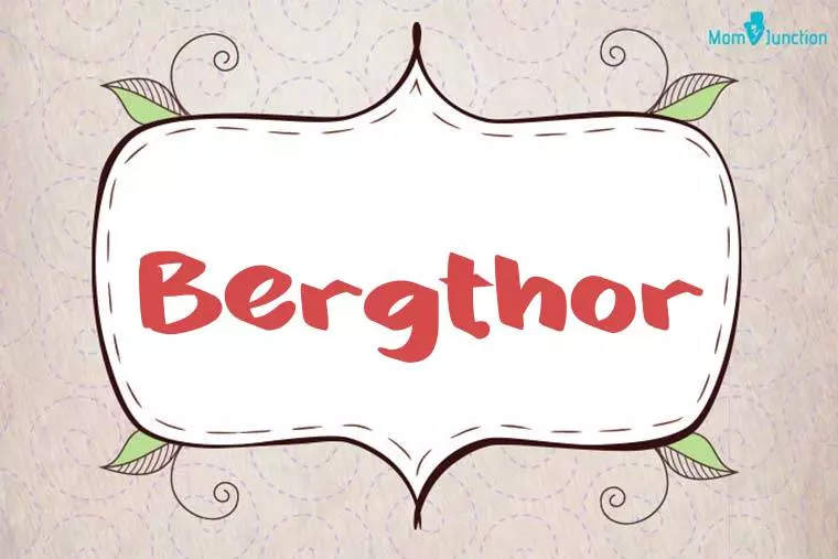 Bergthor Stylish Wallpaper