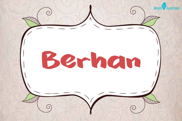 Berhan Stylish Wallpaper