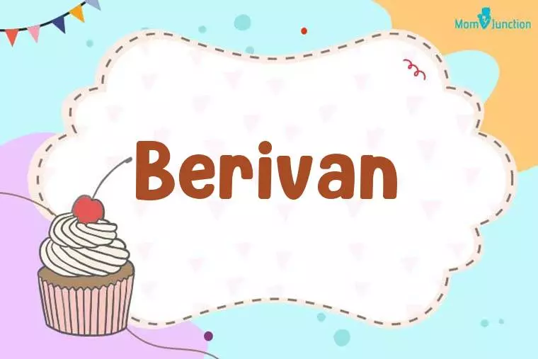 Berivan Birthday Wallpaper