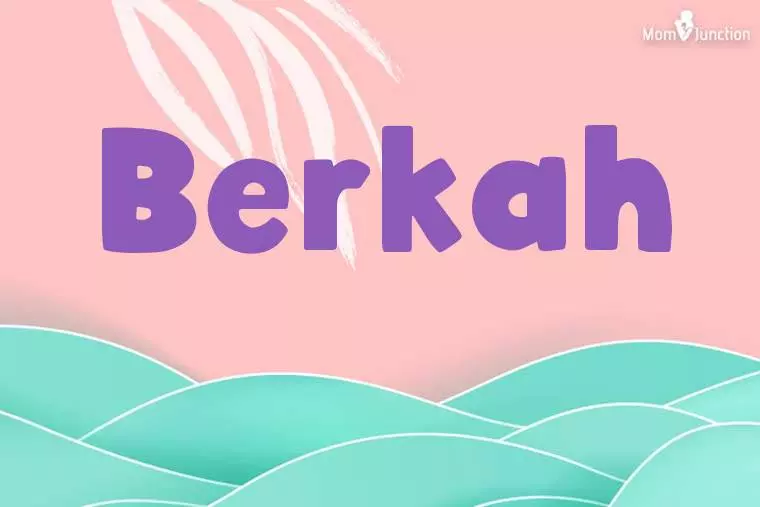 Berkah Stylish Wallpaper