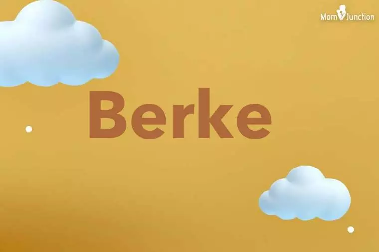 Berke 3D Wallpaper